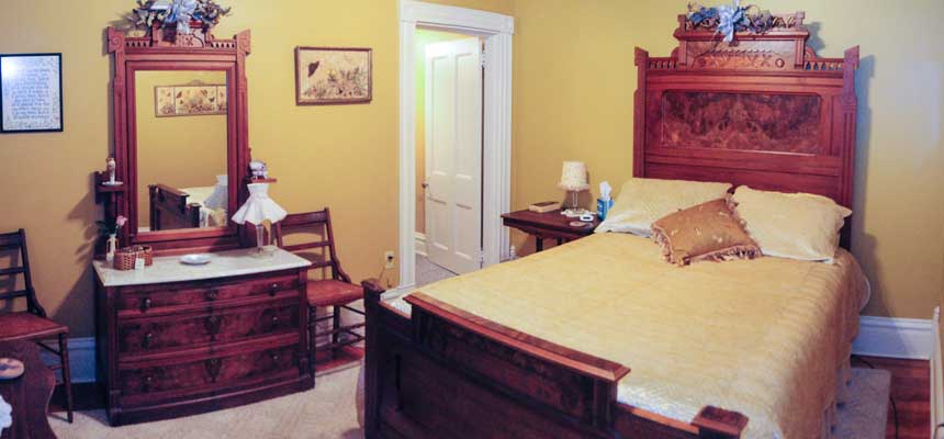 Heritage Lodging