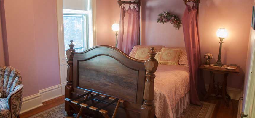 Heritage Lodging
