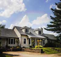 2nd Street Lodging in Hermann Missouri