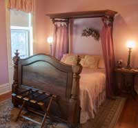 Heritage Lodging in Hermann Missouri